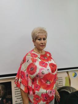 Грачева Тамара Владимировна
